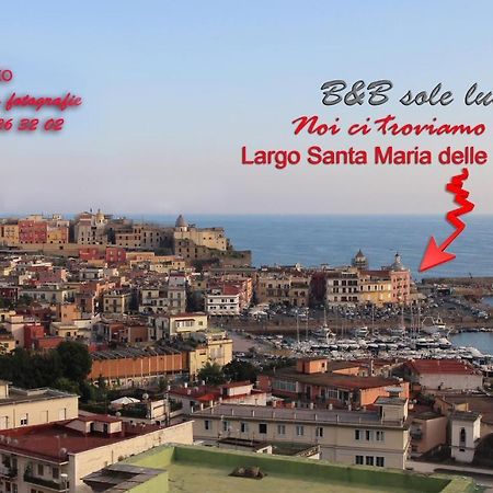 مبيت وإفطار يوتْسْوولْ Sole Luna Mare المظهر الخارجي الصورة